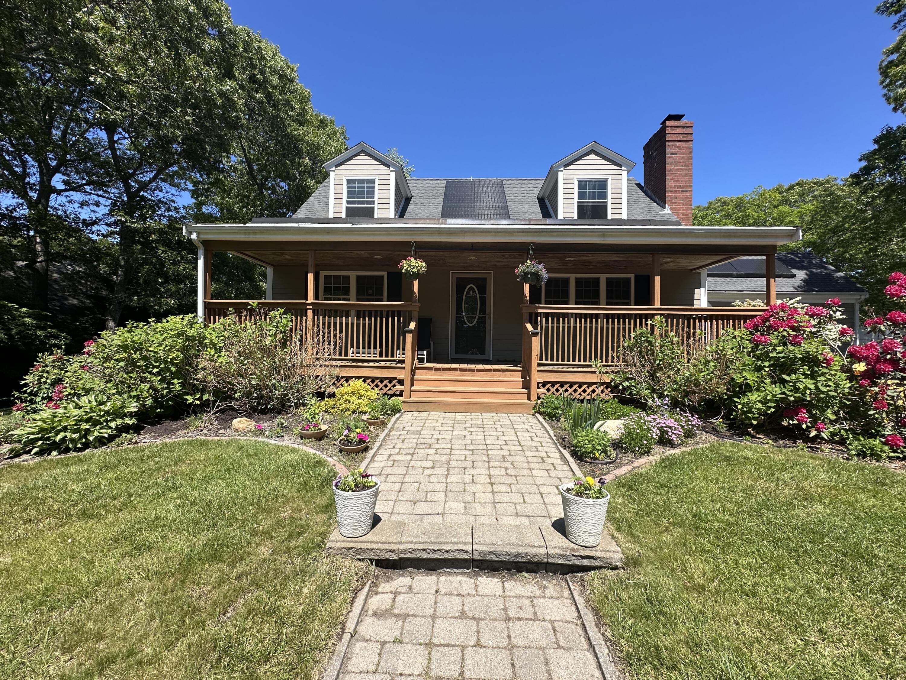 3 Windmill Road Bourne MA 02532