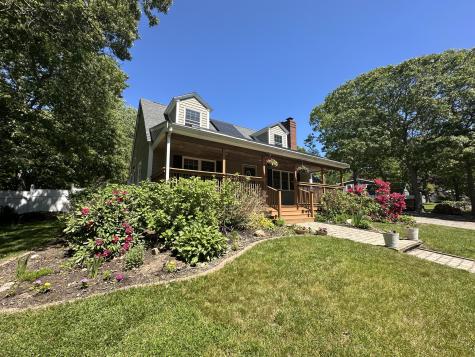 3 Windmill Road Bourne MA 02532