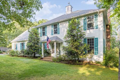 43 Owl Pond Road Brewster MA 02631