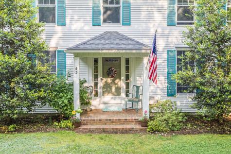 43 Owl Pond Road Brewster MA 02631