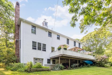 43 Owl Pond Road Brewster MA 02631