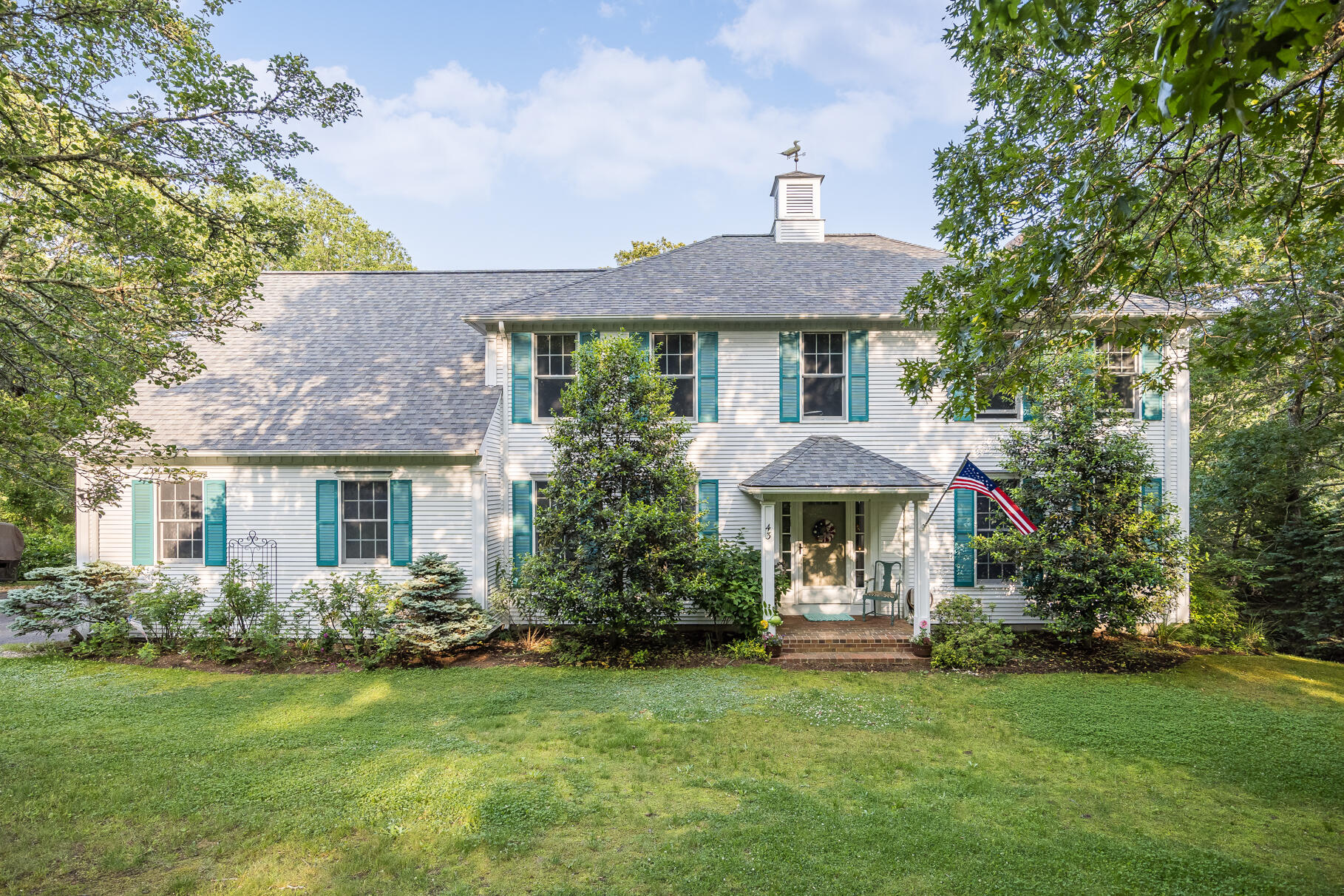 43 Owl Pond Road Brewster MA 02631