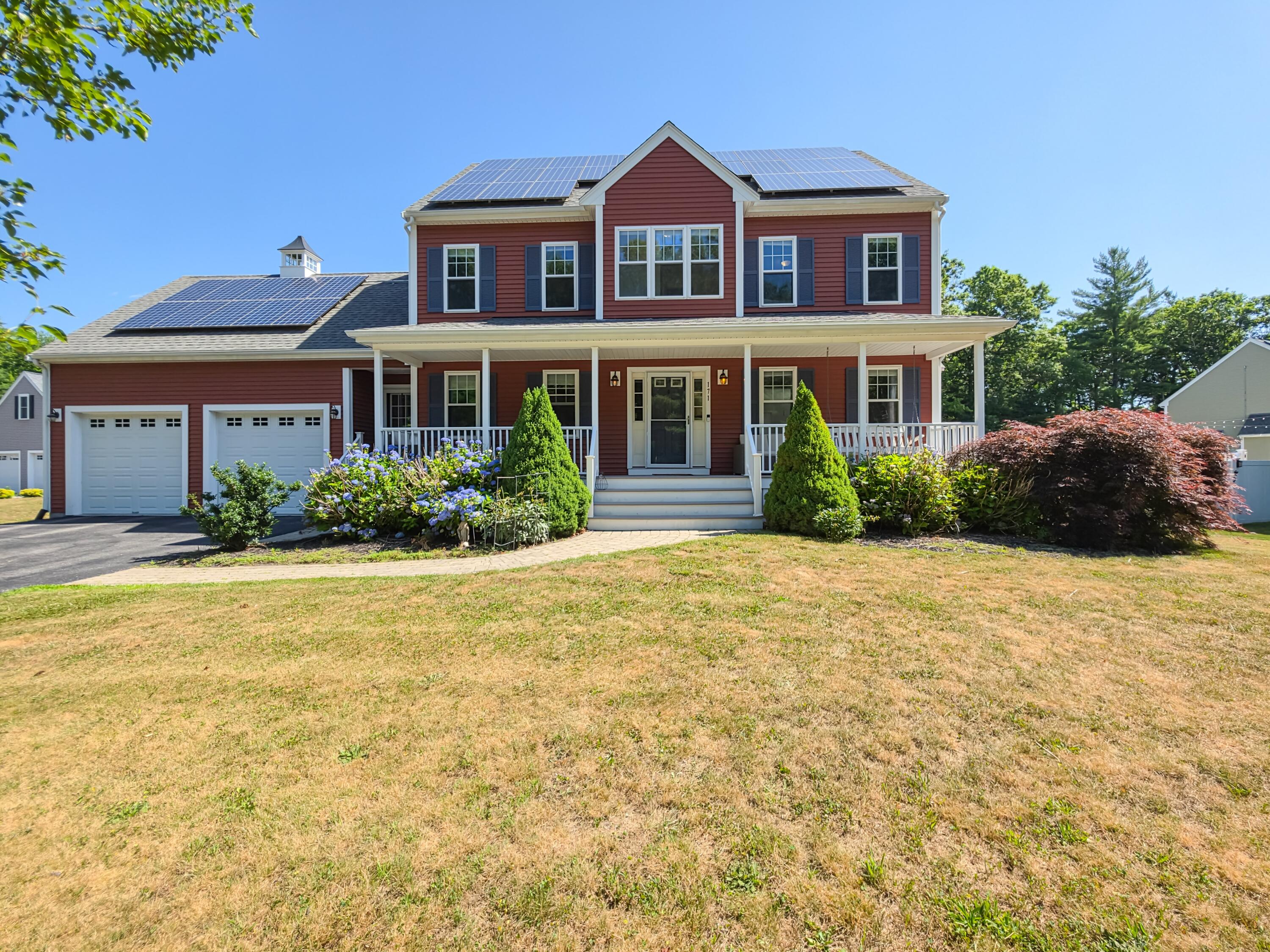 171 Captain Allen Way Whitman MA 02382