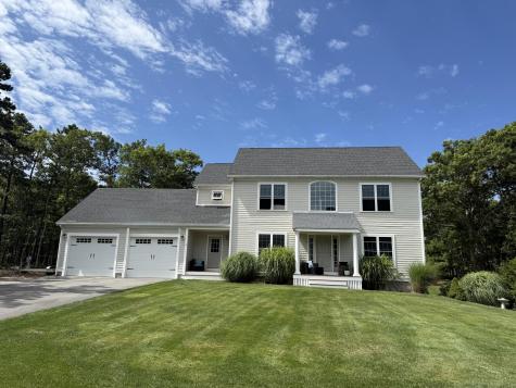 15 Littlefield Pond Road Harwich MA 02645