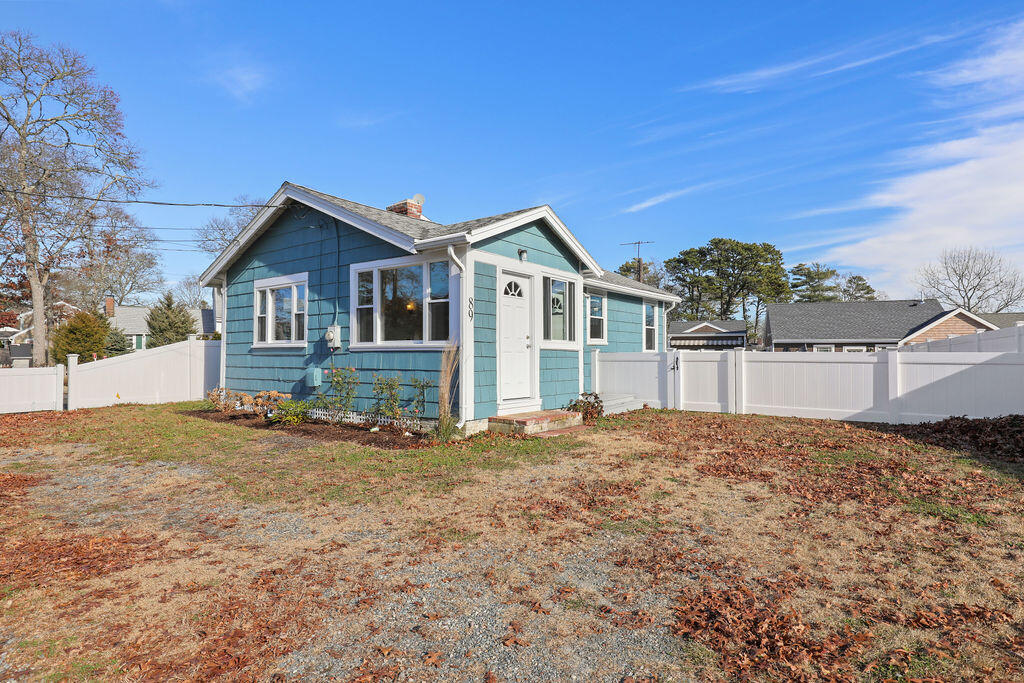 89 Cohasset Road Wareham MA 02571