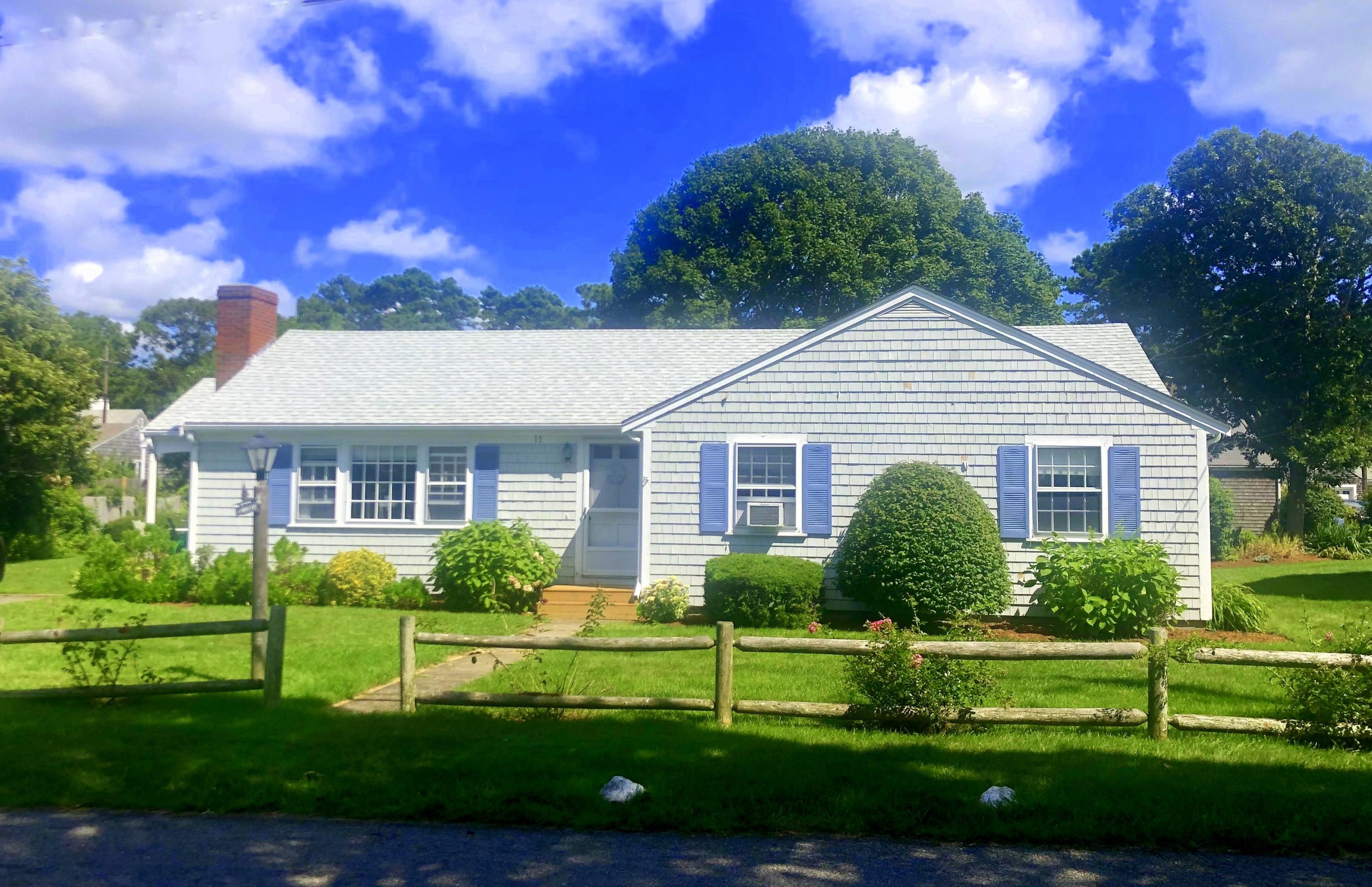 15 Osborne Road Harwich MA 02645