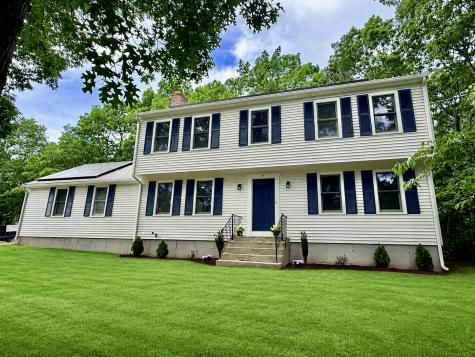 4 Andrew Road Bourne MA 02562