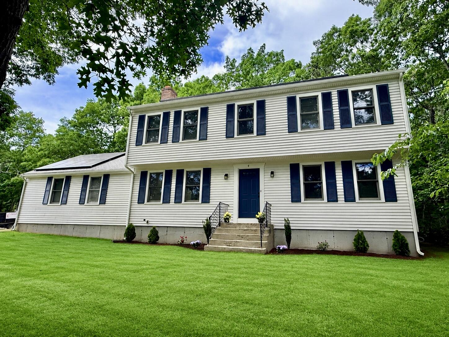 4 Andrew Road Bourne MA 02562