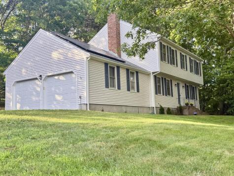 4 Andrew Road Bourne MA 02562