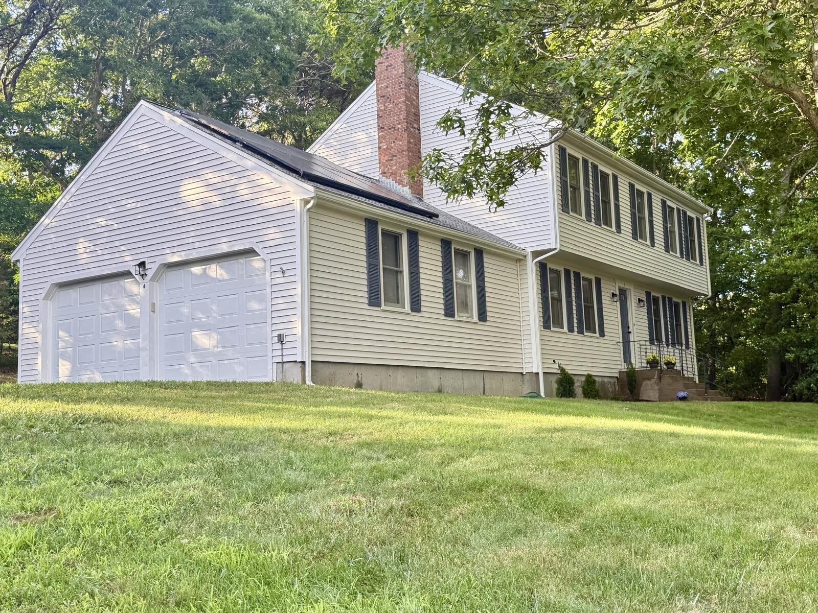 4 Andrew Road Bourne MA 02562