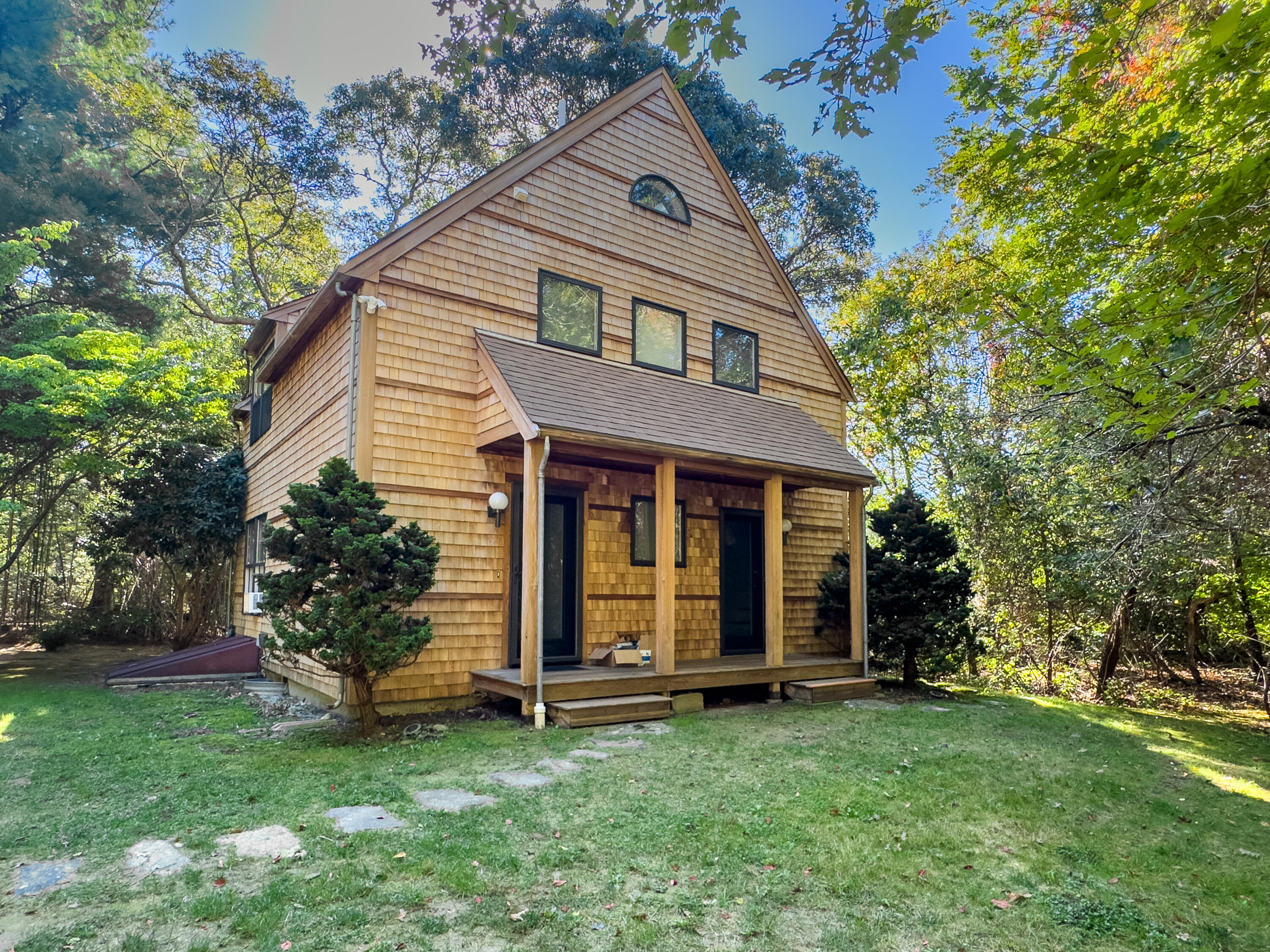 31 Josiah Sachem Way West Tisbury MA 02575
