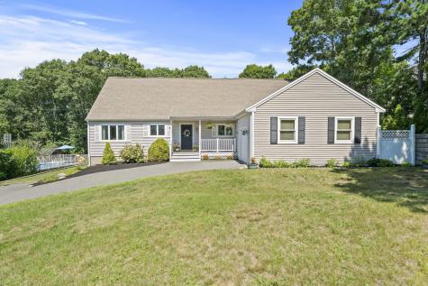 21 Colony Avenue Buzzards Bay MA 02532