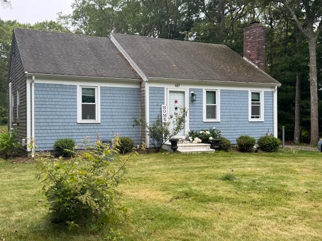 157 Mockingbird Lane Barnstable MA 02648