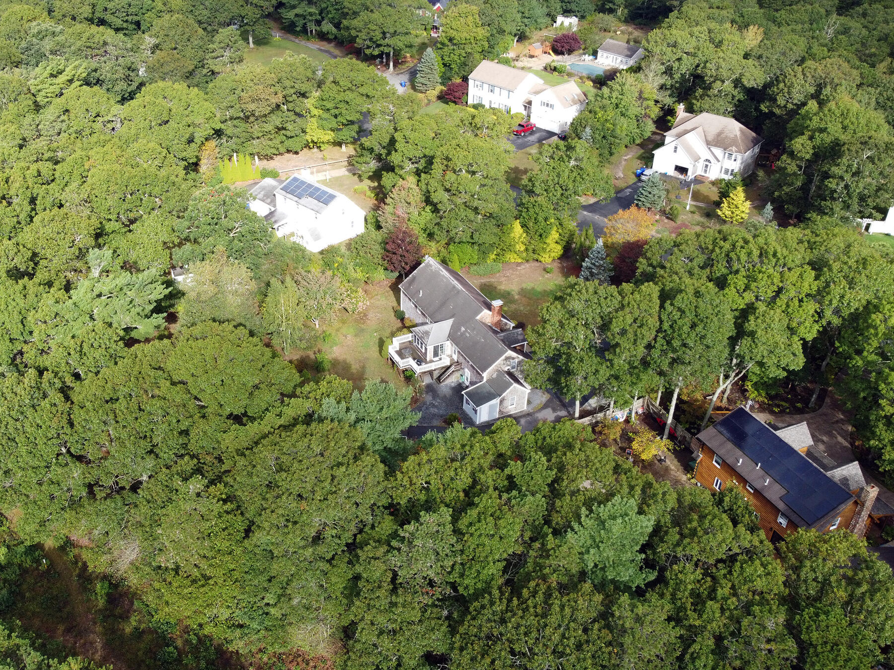 37 Yearling Run Road Bourne MA 02532