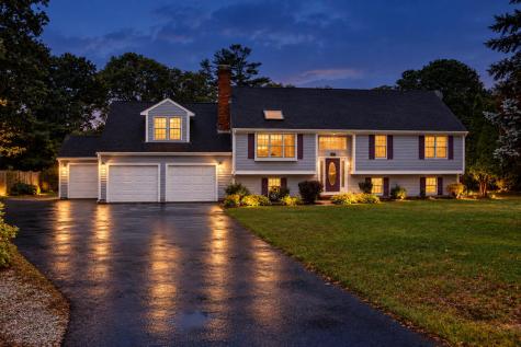 37 Yearling Run Road Bourne MA 02532