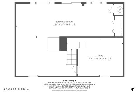 10 Grouse Street Falmouth MA 02540