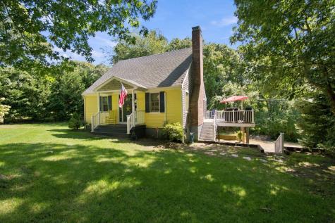 9 Follins Pond Road South Dennis MA 02660