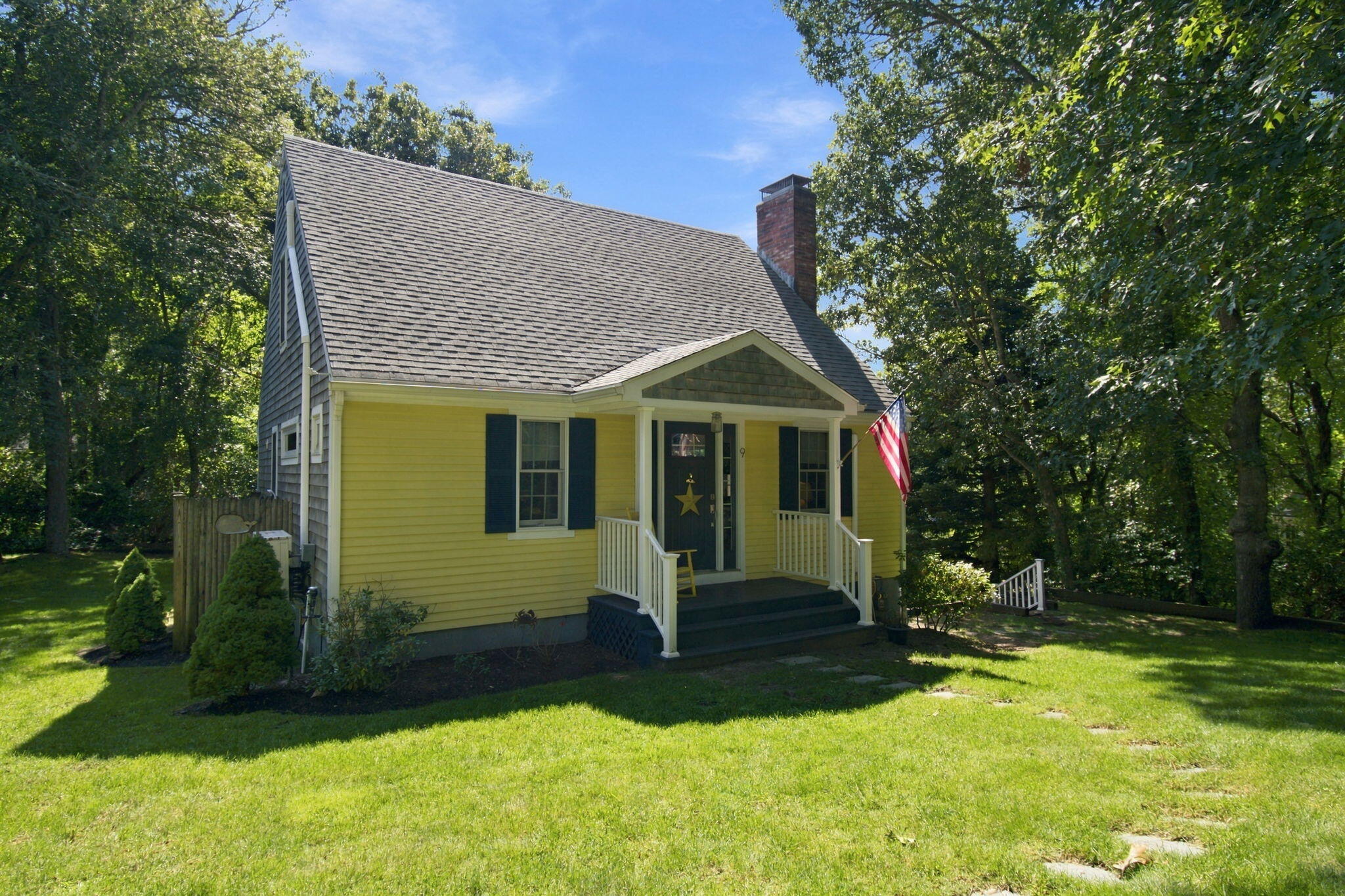 9 Follins Pond Road South Dennis MA 02660
