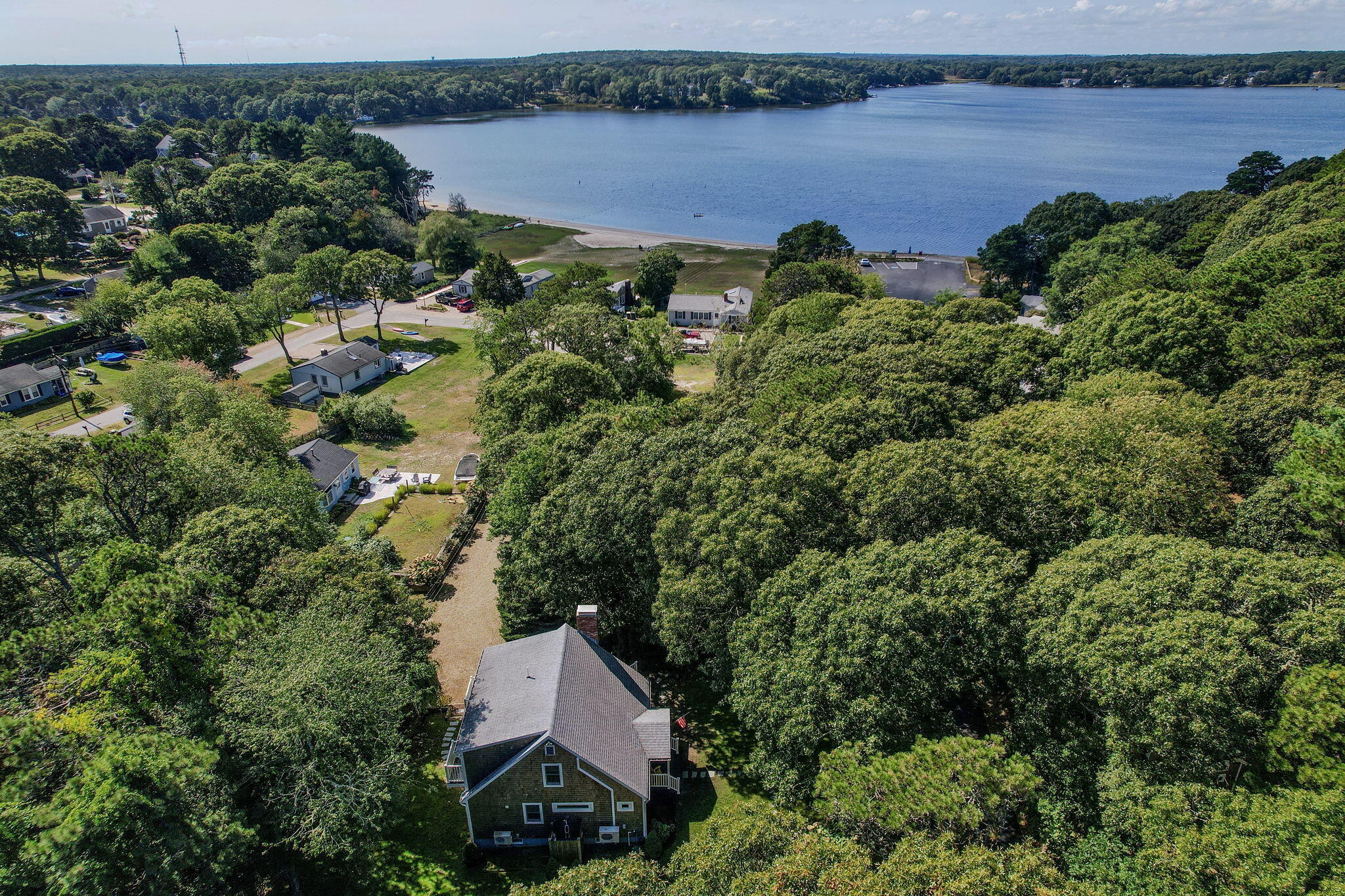 9 Follins Pond Road South Dennis MA 02660