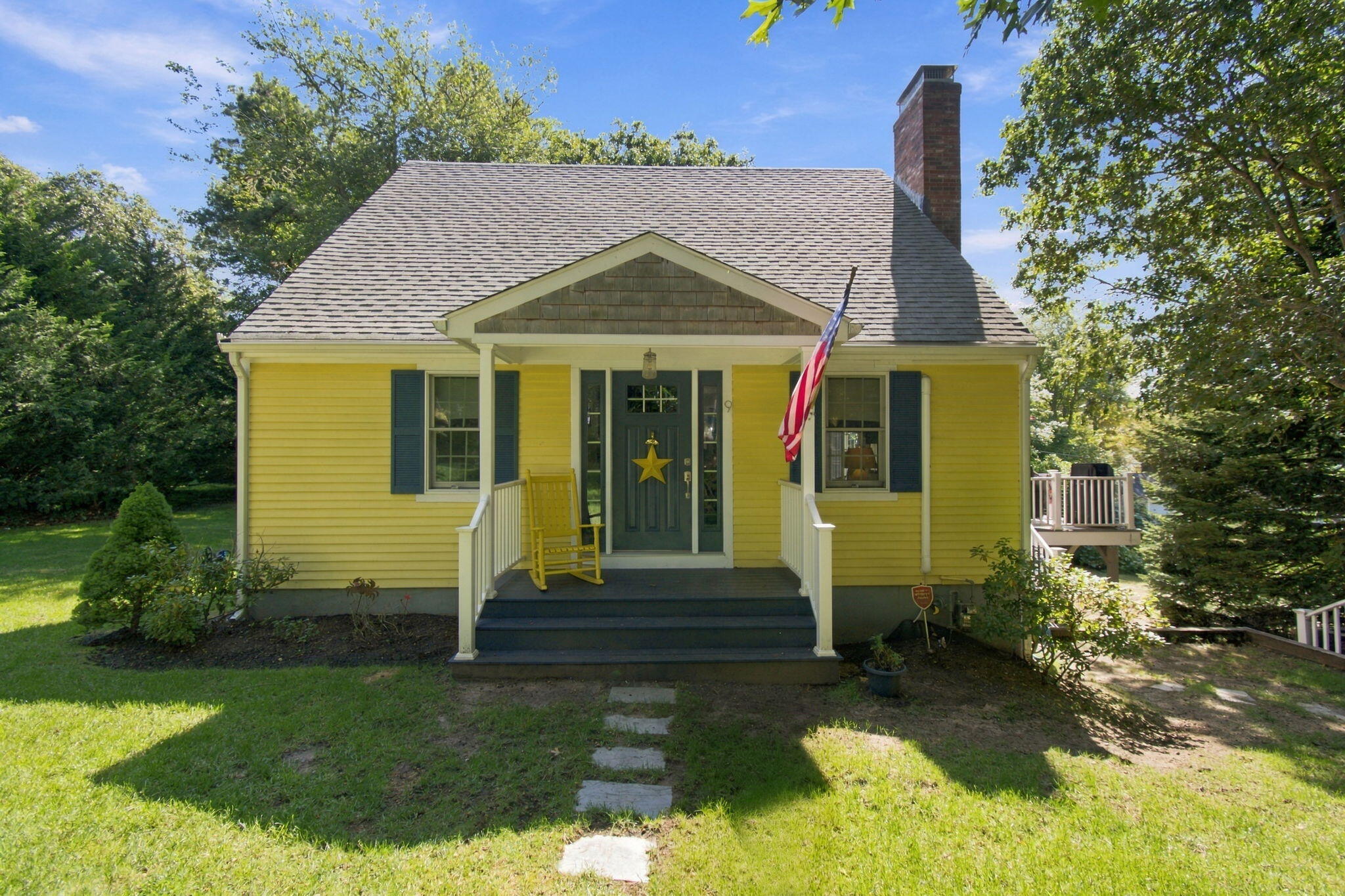 9 Follins Pond Road South Dennis MA 02660