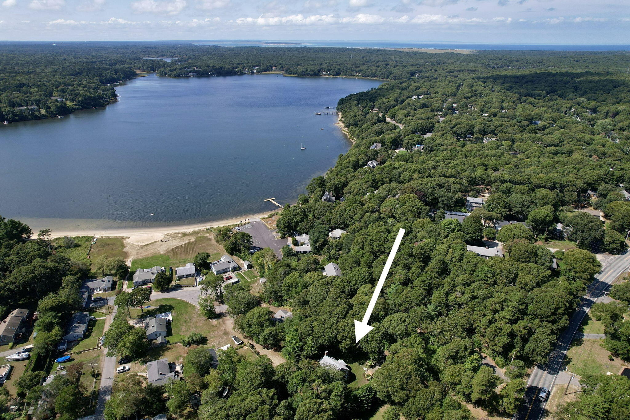 9 Follins Pond Road South Dennis MA 02660