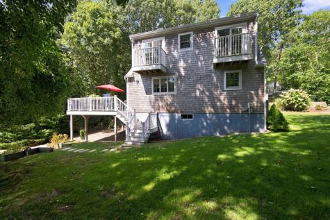 9 Follins Pond Road South Dennis MA 02660