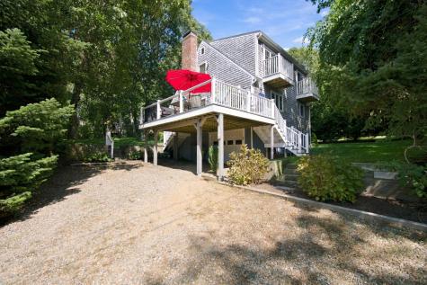 9 Follins Pond Road South Dennis MA 02660
