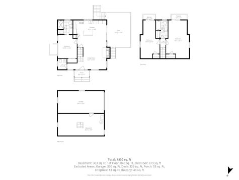 9 Follins Pond Road South Dennis MA 02660