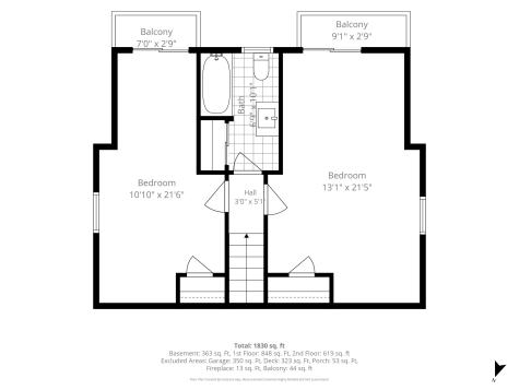 9 Follins Pond Road South Dennis MA 02660