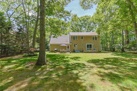 38 Easterly Drive Sandwich MA 02537