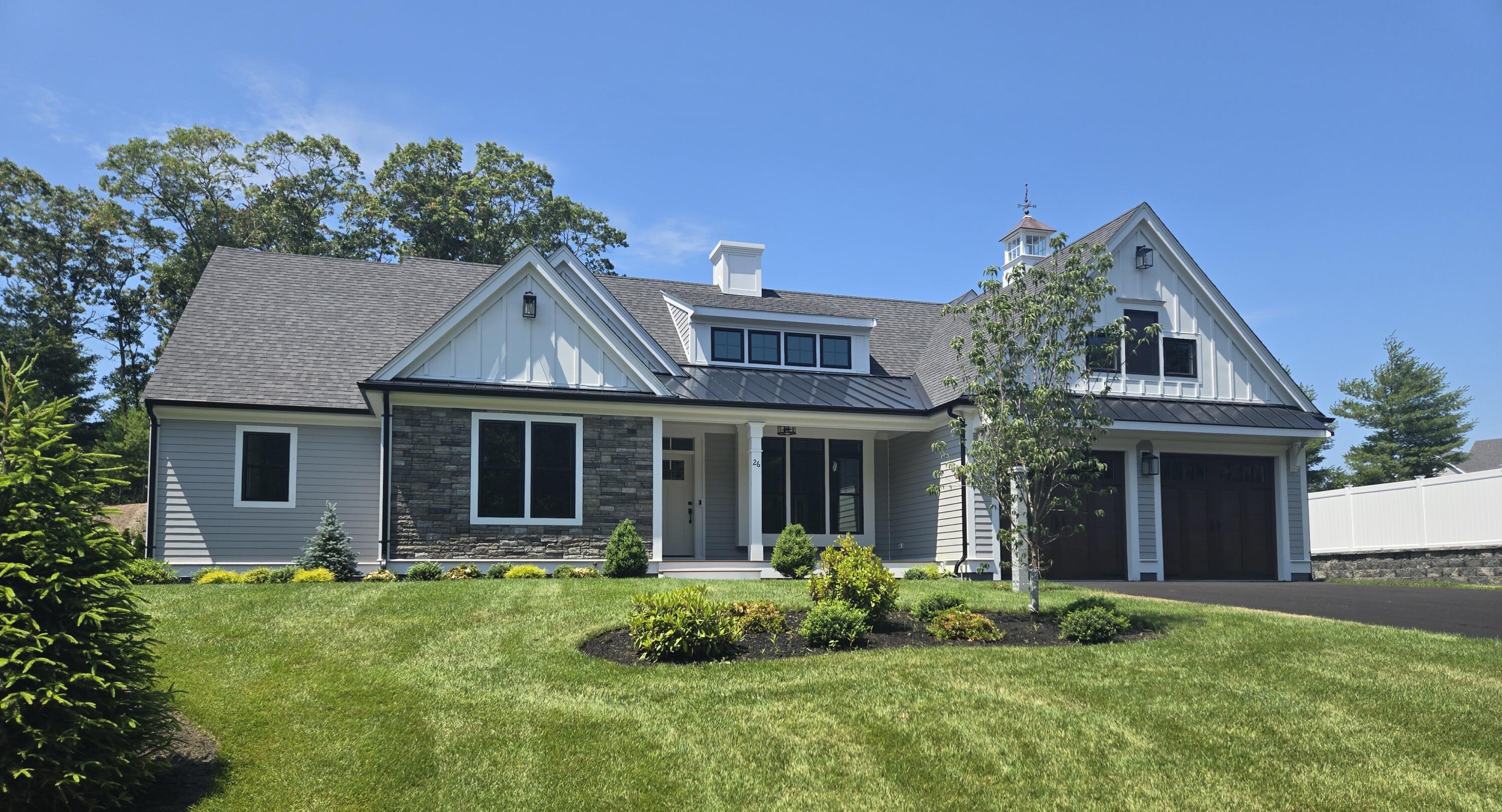 48 Country Club Lane Mashpee MA 02649
