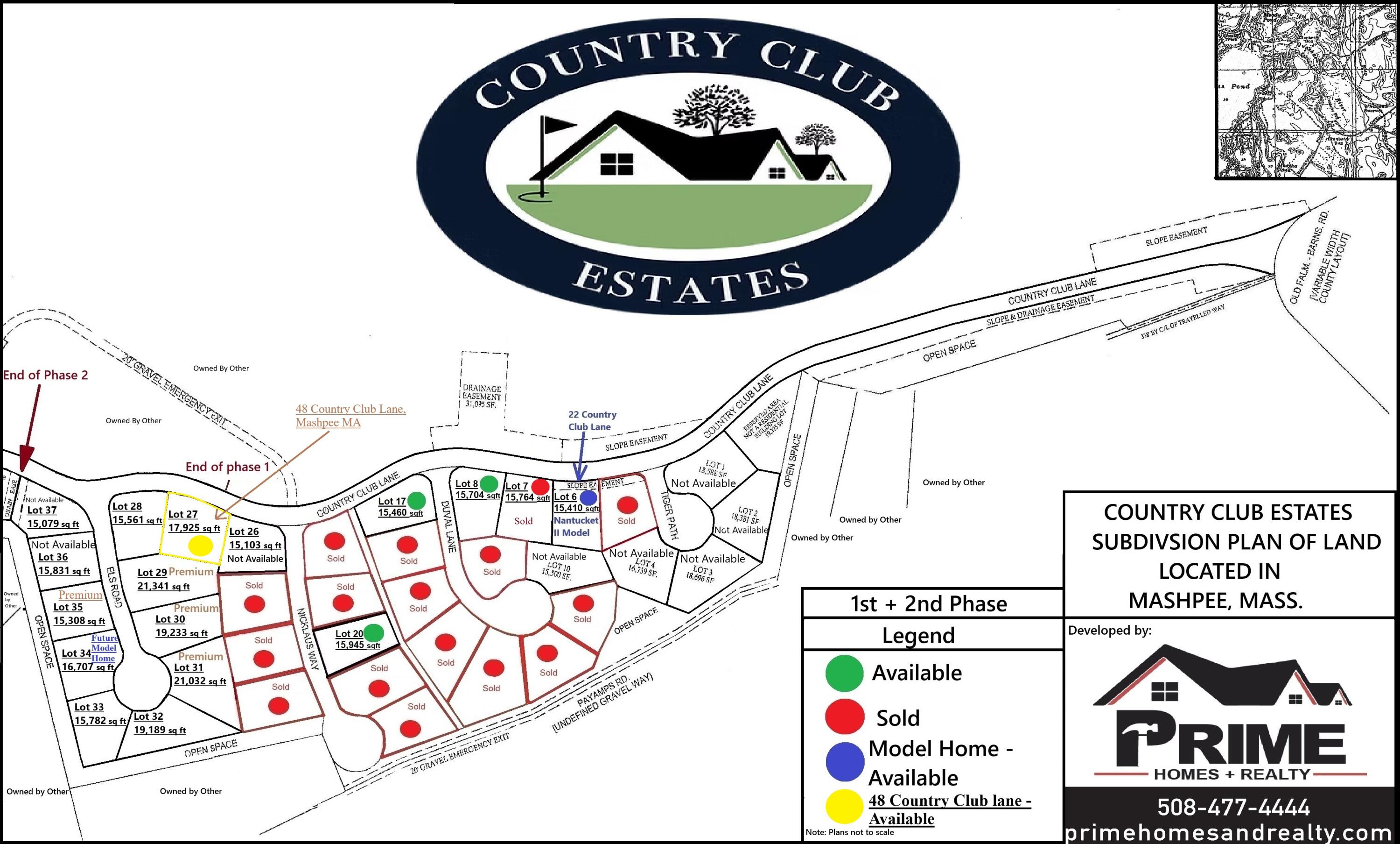 48 Country Club Lane Mashpee MA 02649