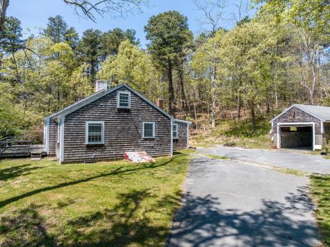 2031 Old Kings Highway Wellfleet MA 02667