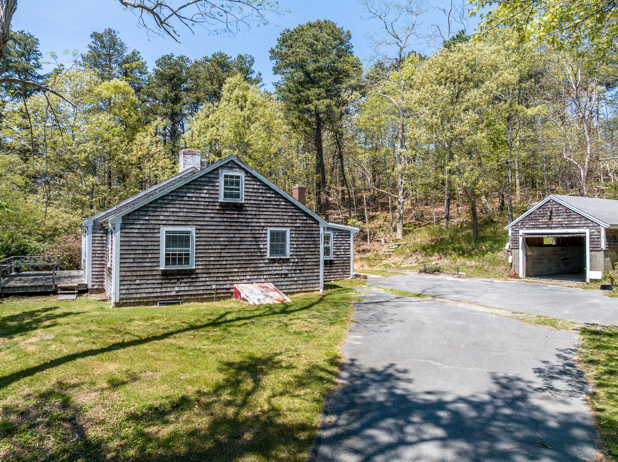 2031 Old Kings Highway Wellfleet MA 02667