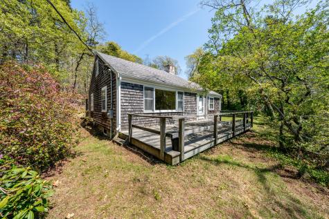 2031 Old Kings Highway Wellfleet MA 02667