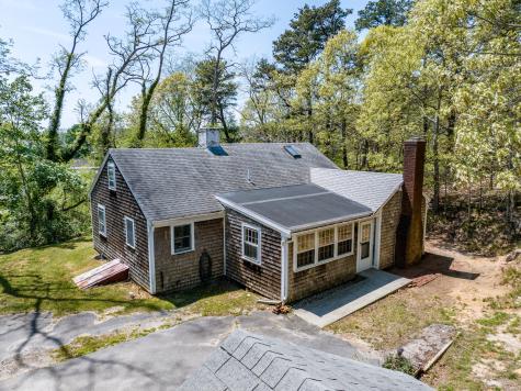 2031 Old Kings Highway Wellfleet MA 02667