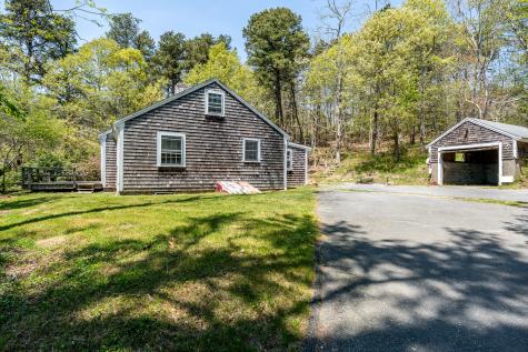 2031 Old Kings Highway Wellfleet MA 02667