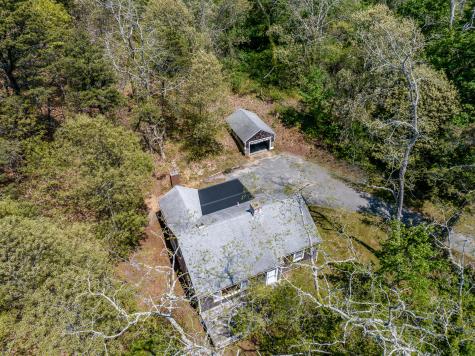 2031 Old Kings Highway Wellfleet MA 02667