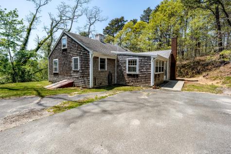 2031 Old Kings Highway Wellfleet MA 02667