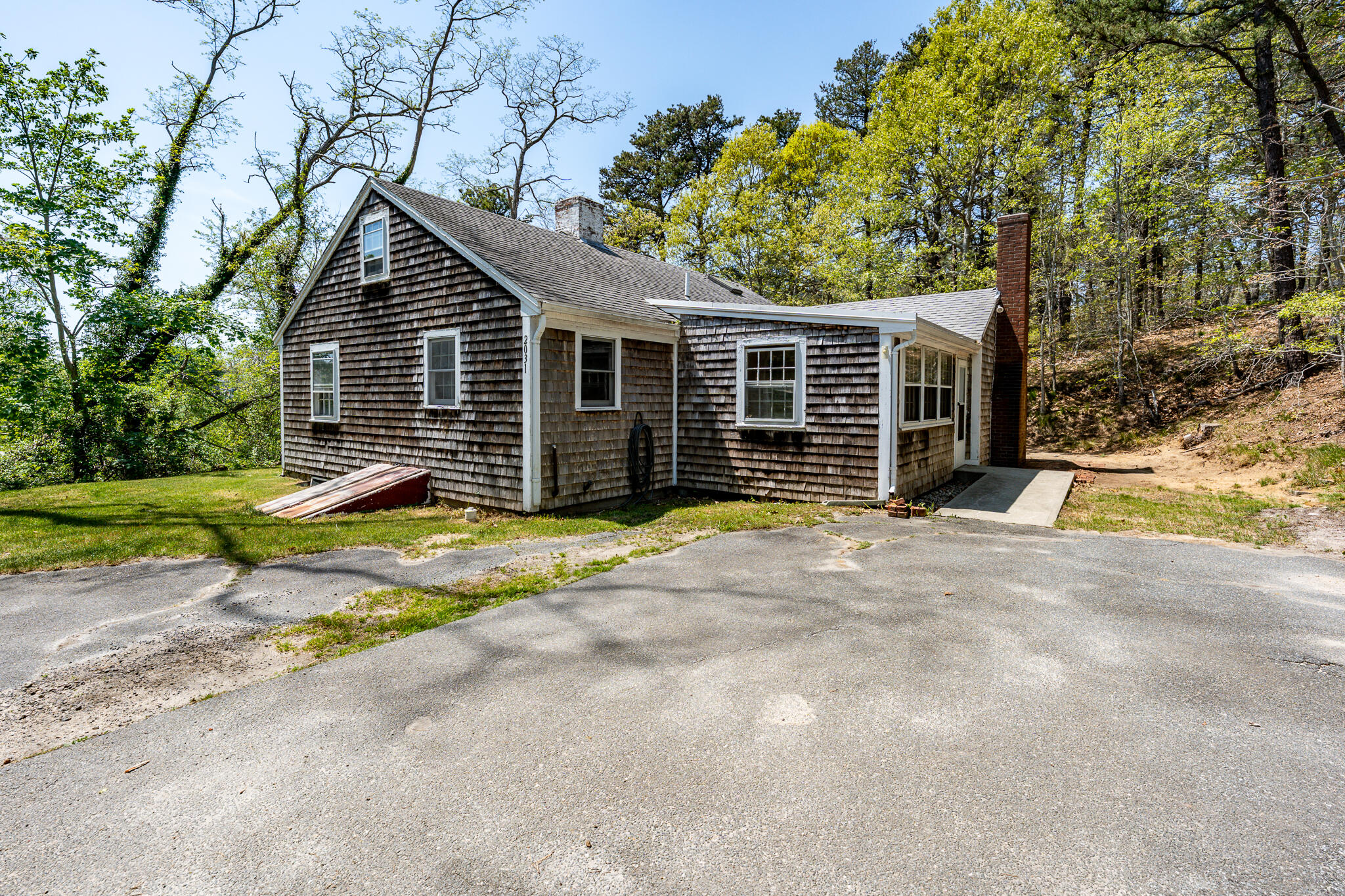 2031 Old Kings Highway Wellfleet MA 02667