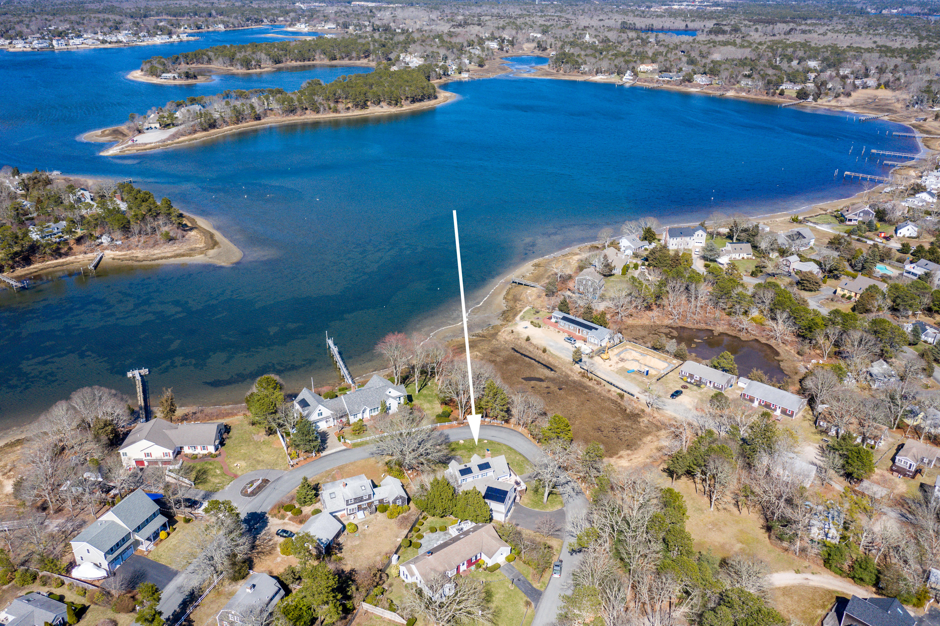 54 Little Cove Circle Dennis MA 02670