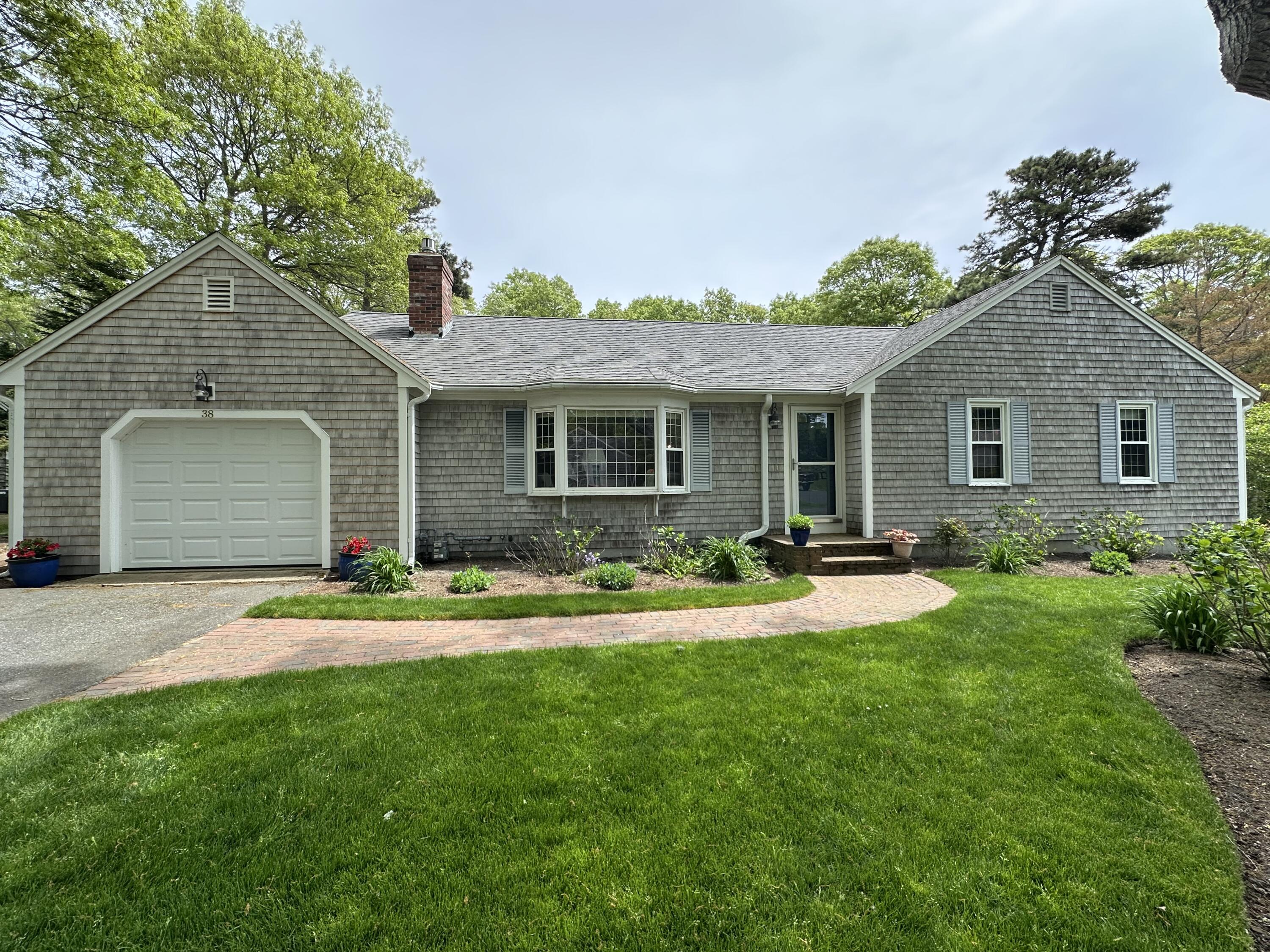 38 Kings Row Drive Dennis MA 02641