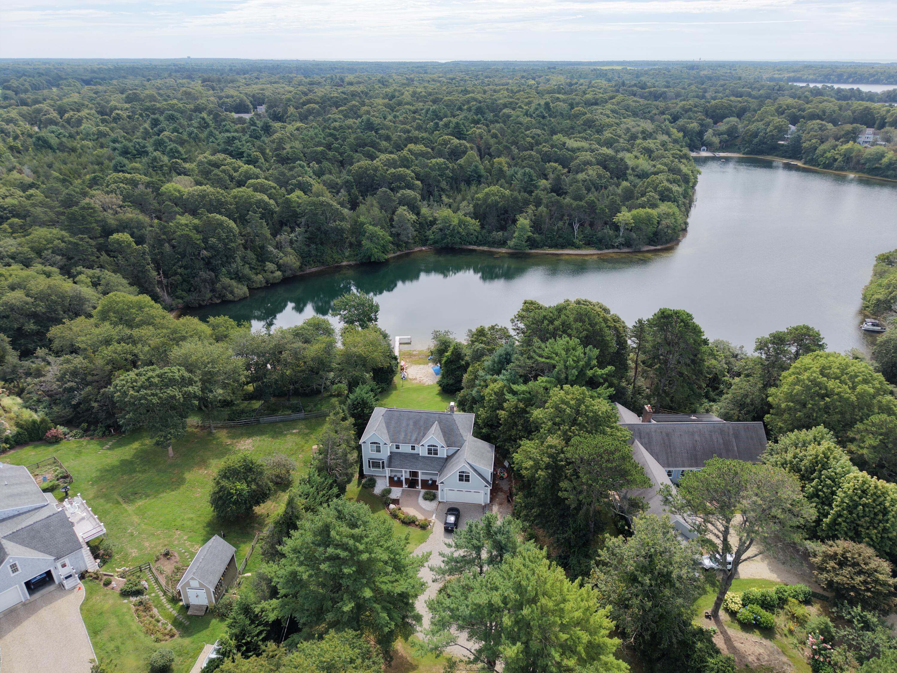 10 Indian Pond Point Marstons Mills MA 02648