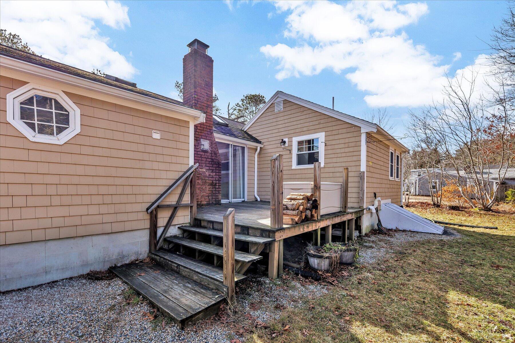 12 Indian Trail Dennis MA 02639