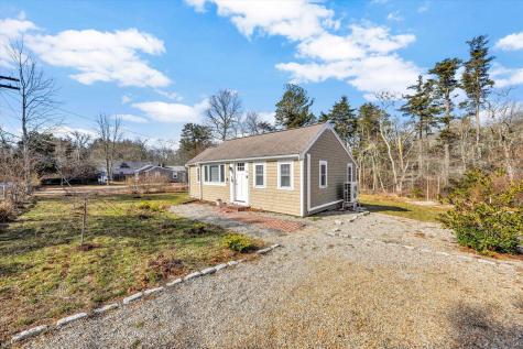 12 Indian Trail Dennis MA 02639