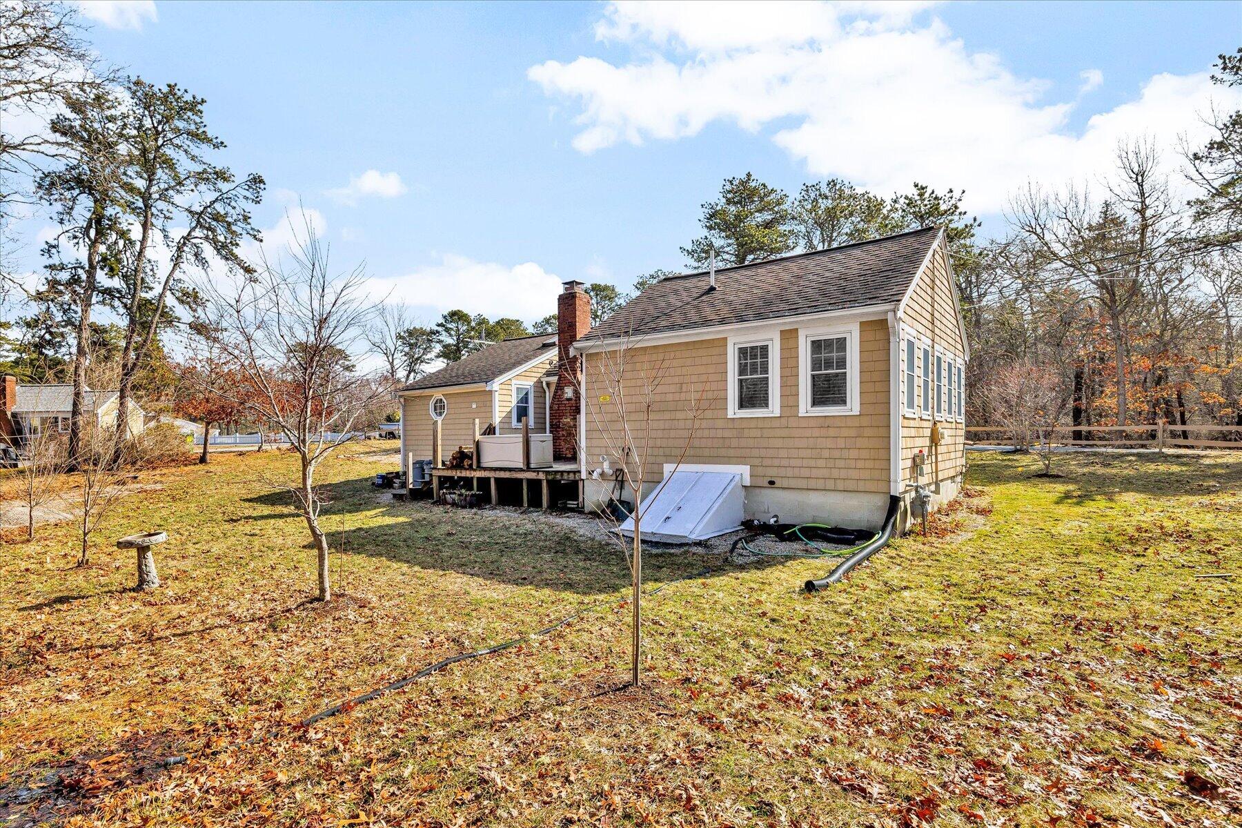 12 Indian Trail Dennis MA 02639