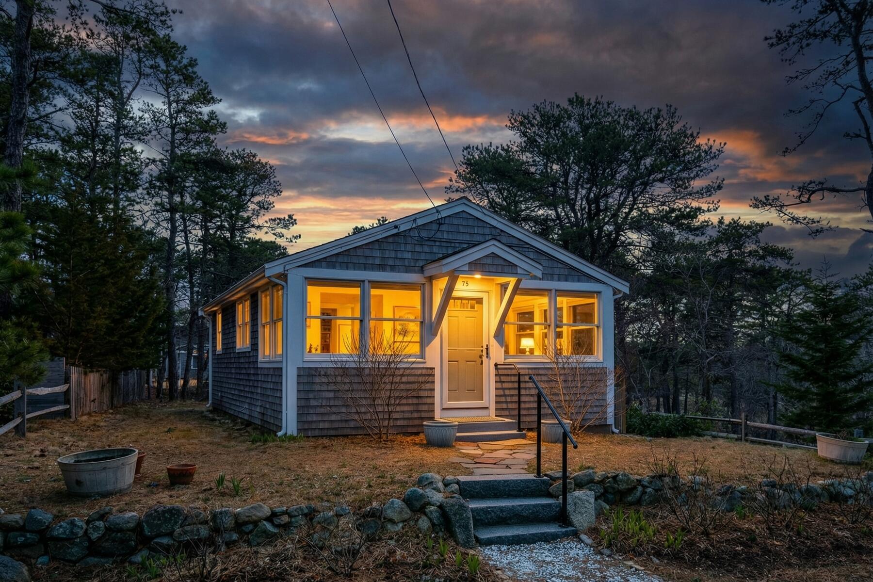 79 King Phillip Road Wellfleet MA 02667