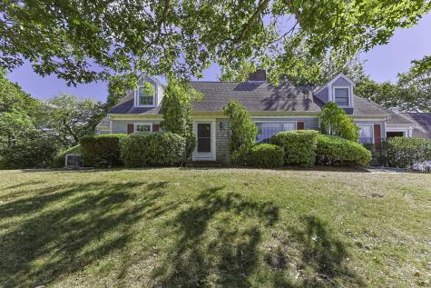 207 Horizon Drive Chatham MA 02633
