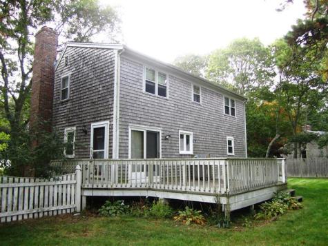 27 Pequot Road Mashpee MA 02649