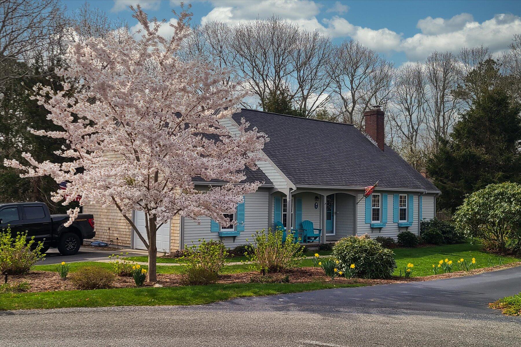 9 Washburn Place Dennis MA 02641